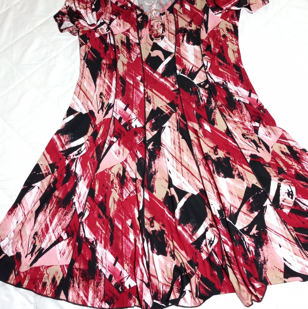 Women 2x dress